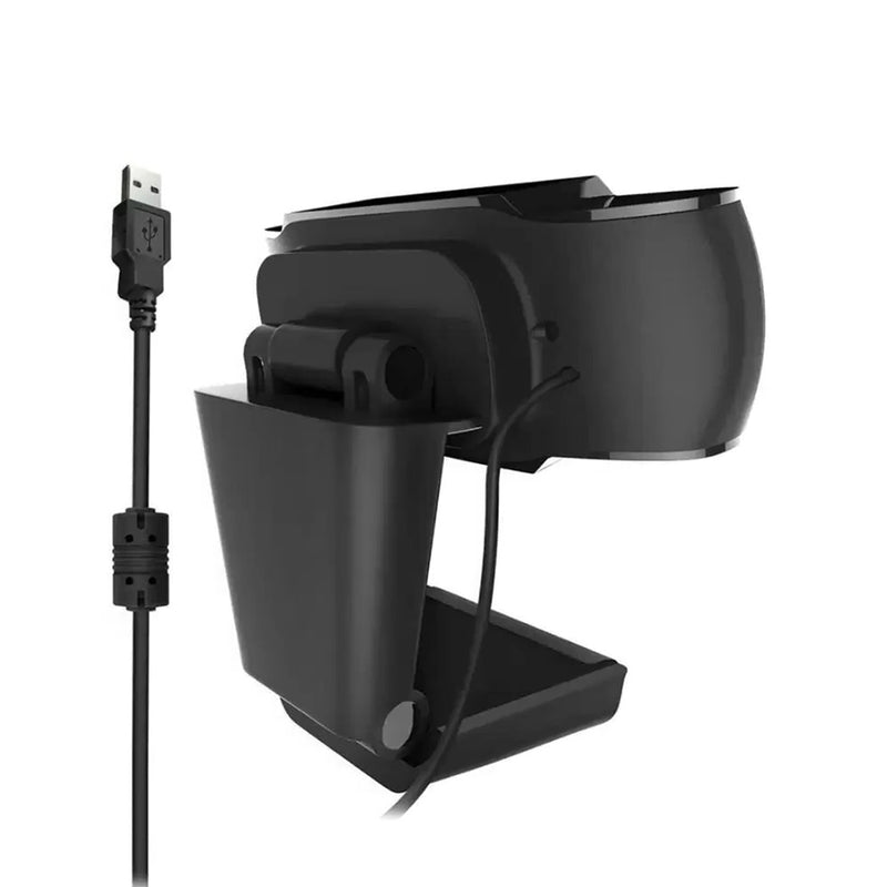 Camera Webcam Full HD 1080P USB C/ Microfone Notebook Computador