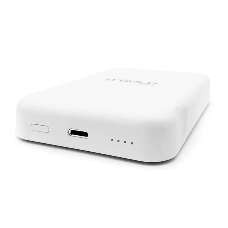 Carregador Portátil PowerBank Magnético Sem Fio 10000mah