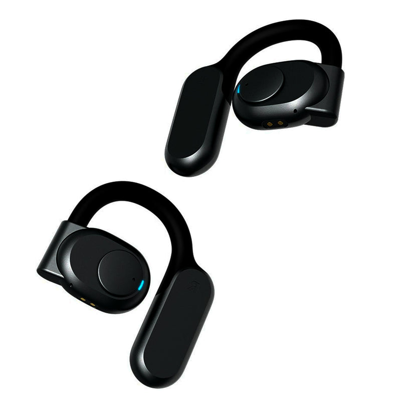 Fone de Ouvido Bluetooth Sem Fio Não Intrusivo OWS Esporte Corrida