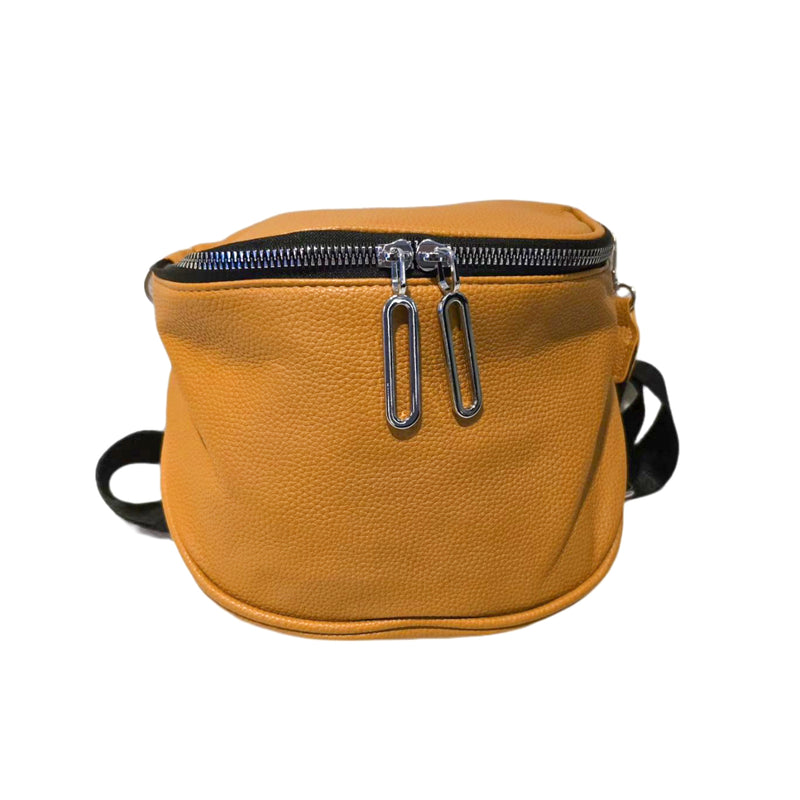 Bolsa Transversal Pochete Alça Ajustável Casual Lisa