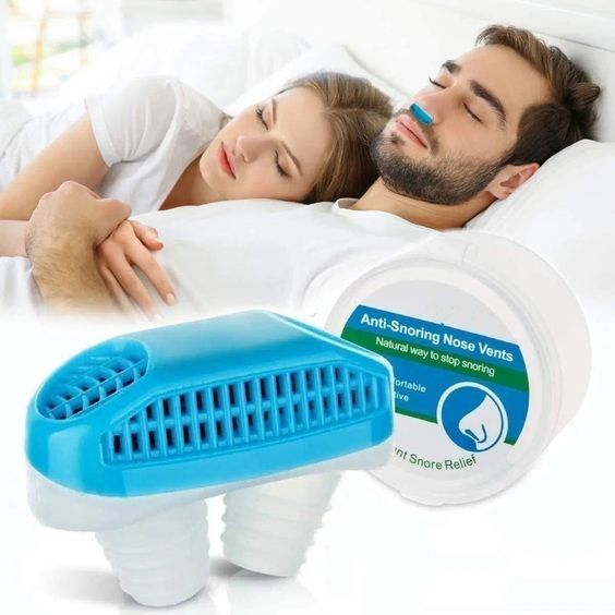 Aparelho Anti Ronco Dilatador Nasal Apneia Do Sono Respire