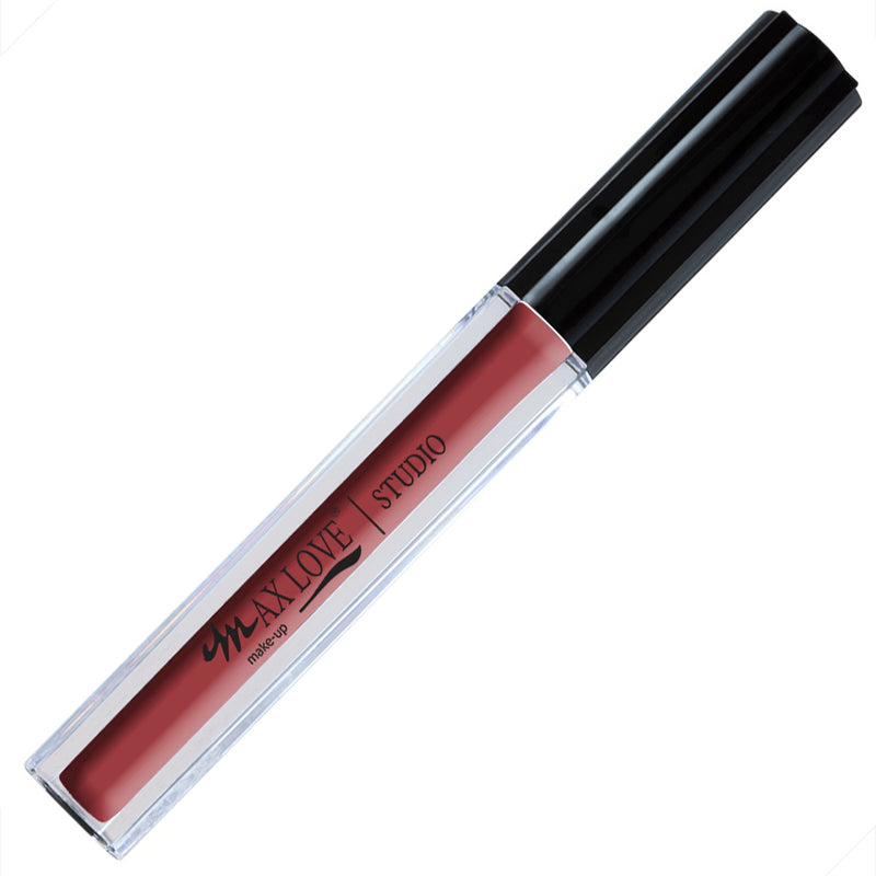 Gloss Lip Volumoso Quente Lábios Vegano Maquiagem Max Love