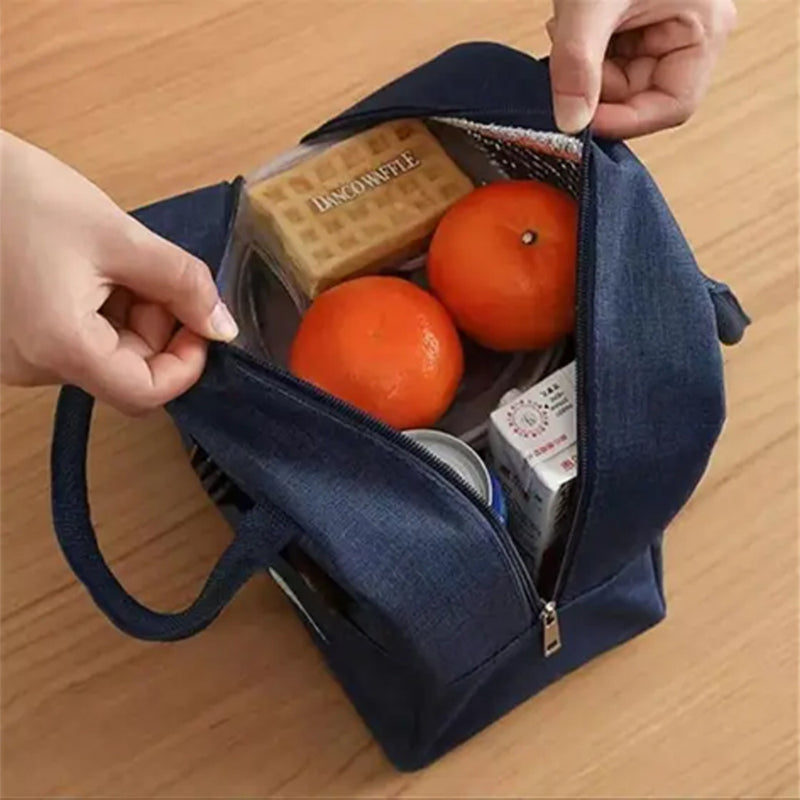 Bolsa Termica Necessaire Portatil